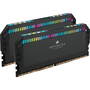 Memorie RAM Corsair Dominator Platinum K2 DDR5 6000MHz 64GB C30