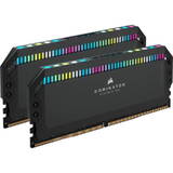 Memorie RAM Corsair Dominator Platinum RGB K2 DDR5 6000MHz 64GB C30