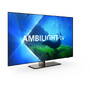 Televizor Philips Smart TV 48OLED818/12 Seria OLED818/12 121cm 4K UHD HDR Ambilight pe 3 laturi
