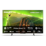 Televizor Philips Smart TV 43PUS8118/12 Seria PUS8118/12 108cm 4K UHD HDR Ambilight pe 3 laturi
