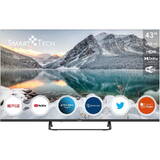 Smart TV 50UR78003LK Seria UR78 126cm negru 4K UHD HDR