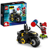 LEGO Batman contra Harley Quinn