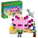 LEGO Casa Axolotl