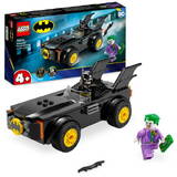 Urmarire pe Batmobile: Batman contra Joker
