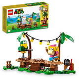 LEGO Set de extindere - Concertul lui Dixie Kong in jungla