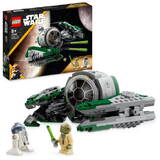 LEGO Jedi Starfighter al lui Yoda