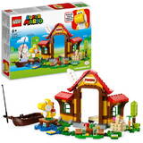 LEGO Set de extindere Picnic la casa lui Mario