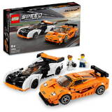 LEGO McLaren Solus GT și McLaren F1 LM