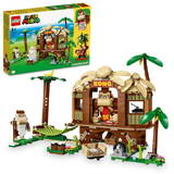 LEGO Set de extindere - Casa din copac a lui Donkey Kong