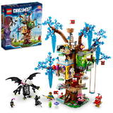 LEGO Casuta fantastica din copac