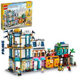 LEGO Strada principala