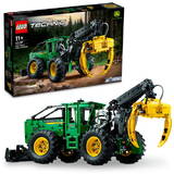 LEGO Tractor John Deere 948L-II