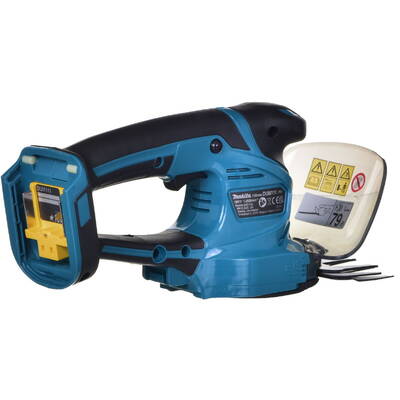 Makita Foarfeca pentru tuns iarba si gard viu DUM111ZX Black