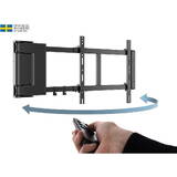Suport TV / Monitor Multibrackets motorizat cu telecomanda MB-4500, diagonala 32"-60", max. 30 kg