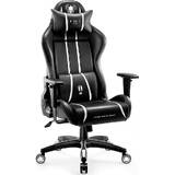 Scaun Gaming Diablo Chairs X-ONE 2.0 NORMAL Negru-Alb