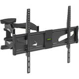 Suport TV / Monitor Blackmount perete ProAV WPLB-2402, Full Motion, Dual Arm, pentru diagonale 32"-70", max. 35 kg