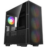 Carcasa PC Deepcool CH560 Black