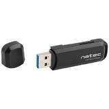 Card Reader Natec Scarab 2 USB 3.0 Type-A Black