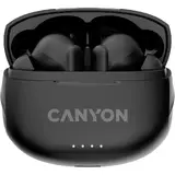 Casti Bluetooth CANYON TWS-8 ENC Earbuds/BT 5.3 Negru