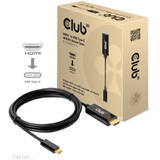 Cablu CLUB 3D HDMI A -> USB-C Activ 4K60Hz 1,8m