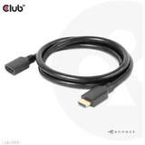 Cablu CLUB 3D HDMI 2.1 UHD 1 m St/Bu