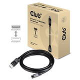 Cablu CLUB 3D DisplayPort 1.4 2m 8K60HZ St/Bu