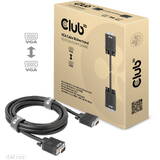 Cablu CLUB 3D VGA > VGA 3m St/St