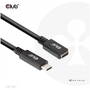 Cablu Date CLUB 3D USB 3.2 Typ C 2m Verlängerung 5Gbps St/Bu