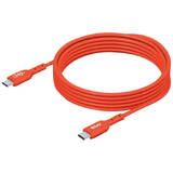Cablu Date CLUB 3D USB 2 Typ C PD 240W / 480Mb 2m St/St