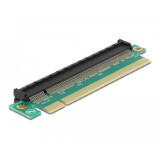 Adaptor DELOCK Riser Card PCIe Extension x16 -> x16