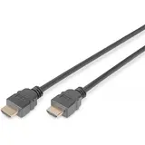 Cablu Assmann 4K HDMI High Speed Verbindungs Typ-A 3m