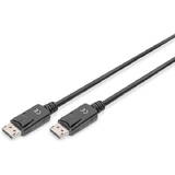 Cablu Assmann DisplayPort DPort -> DPort     St/St 8K 1m 1.2