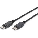 Cablu Assmann DisplayPort DPort -> DPort     St/St 8K 2m 1.2