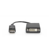 Cablu Assmann DisplayPort DPort -> DVI(24+5) St/Bu 0.15m