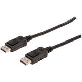 Cablu Assmann DisplayPort DPort -> DPort     St/St 8K 2m