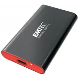SSD Emtec 256GB 3.2 Gen2 X210 Portable 4K
