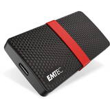 SSD Emtec 2TB 3.2 Gen2 X200 Portable 4K