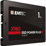 SSD Emtec 1TB 3D NAND X160 2,5" intern bulk
