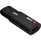 Memorie USB Emtec 256GB B120  USB 3.2 Click Secure