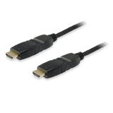 Cablu EQUIP HDMI PHS Ethernet 2.0 A-A St/St 3.0m 4K60Hz HDRdrb.sw