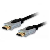 HDMI PHS Ethernet 2.0 A-A St/St 7.5m 4K60Hz HDRalu.sw