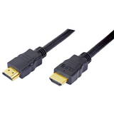 Cablu EQUIP HDMI HS Ethernet 1.4 A-A St/St 15.0m 4K30Hz HDR Negru
