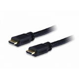 Cablu EQUIP HDMI HS Ethernet 1.4 A-A St/St 20.0m 4K30Hz HDR Negru