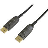 Cablu EQUIP DisplayPort 1.4 St/St 15m 8K/60Hz komp.HDCP Negru
