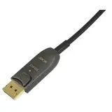 Cablu EQUIP DisplayPort 1.4 St/St 50m 8K/60Hz komp.HDCP Negru