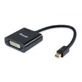 Mini DisplayPort->DVI St/BU 1920x1200/60Hz Negru