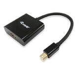Adaptor EQUIP Mini DisplayPort->HDMI St/Bu 1920x1080/60Hz Negru