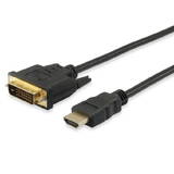 HDMI A la DVI(24+1) St/St 3.0m 1920x1200/60Hz Negru
