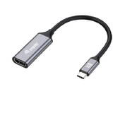 USB-C -> HDMI 2.0 4K60Hz 0.15m Gri