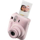Aparat foto compact FUJIFILM Instax Mini 12 Blossom Pink